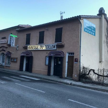 Auberge Du Teillon La Garde  Bagian luar foto
